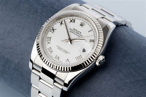 rolex datejust white gold bezel price|Rolex Datejust 41 price.